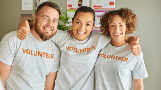 From One-Time Helpers to Lifelong
Champions: How Events Build Volunteer
Loyalty