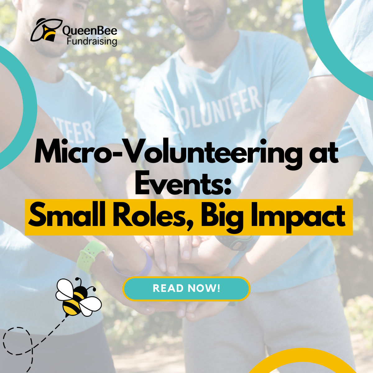 Micro-Volunteering at Events: Small Roles, Big Impact